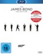 Zavvi: James Bond Collection (Includes Ultraviolet Copy) Blu-ray ab 52,25 € inkl. Versand [ Idealo 121,98 € ]