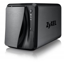 ZyXEL NAS Network Storage NAS520 für 99,00 € (131,83 € Idealo) @Notebooksbilliger