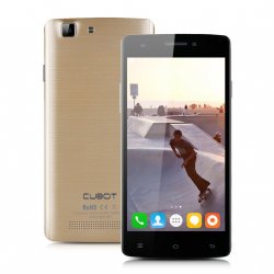Amazon: CUBOT X12 5″ HD Dual-SIM Smartphone mit Android 5.1, LTE für nur 49,99 Euro statt 79,99 Euro bei Idealo