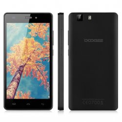 Amazon: DOOGEE X5 Pro 5,1 Zoll 4G FDD-LTE Smartphone für nur 59,89 Euro statt 79,99 Euro bei Idealo