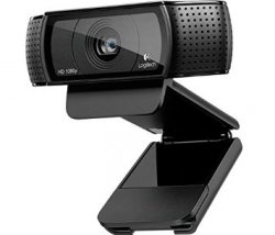 LOGITECH C920 HD Pro Webcam USB für 39 € inkl. Versand [Idealo 62,93 €] @MediaMarkt