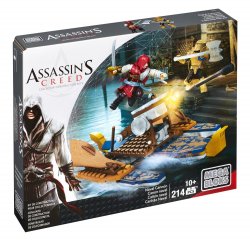 Amazon: Mattel Mega Bloks CNG11 Assassins Creed für nur 8,73 Euro statt 19,80 Euro bei Idealo