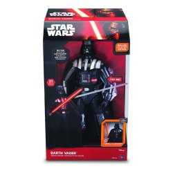 Amazon: MTW Toys 3106300 – Star Wars – Interaktiver Darth Vader für nur 38,46 Euro statt 99 Euro bei Idealo