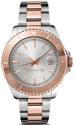 Amazon: Tamaris Armbanduhr B08404000 für nur 57,90 Euro statt 108,56 Euro bei Idealo