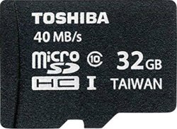 Amazon: Toshiba High Speed Professional Micro SDHC 32GB Class 10 für nur 7 Euro statt 10,90 Euro bei Idealo