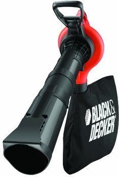 Black + Decker 3-in-1 Elektro-Laubsauger, GW3050 3.000  für 14,49 € zzgl. Versand [ Idealo 108,61 € ] Preisfehler @ Amazon.it