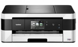 Brother MFC-J4625DW (A3 Tintenstrahldrucker, Scanner, Kopierer, Fax) mit WLAN für 119€ inkl. Versand [idealo 145,64€] @Comtech