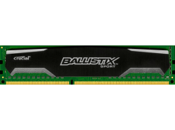 Crucial Ballistix Sport DDR3 Unbuffered 8 GB für 25,00 € (31,12 € Idealo) @Media Markt