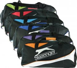 outlet46: Slazenger Sports/Travel Bag Sporttasche für nur 8,46 Euro statt 13,46 Euro bei Idealo