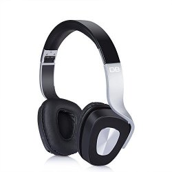 DBPOWER BE-1000 On-Ear Funkkopfhörer, faltbar, mit eingebautem Mikrofon für 29,99€ mit Gutschein @Amazon