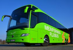 Fernbus-Tickets für nur 9,99€ – alle Strecken in allen Ländern  @Flixbus