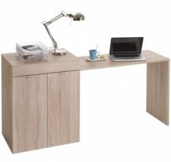 FMD Computertisch Stretch 2, 175 x 86,1 x 49 cm für 79,98 € (129,95 € Idealo) @Zengoes