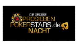 Freikarten für die große ProSieben Pokerstars.de Nacht am 18.04. in Köln @mediabolo.de