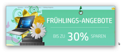 Frühlings-Angebot bis zu 30% Rabatt z.B. HP Spectre x2 12-a001ng Detachable-PC für 899€ [idealo 1.299€] @HP-Store