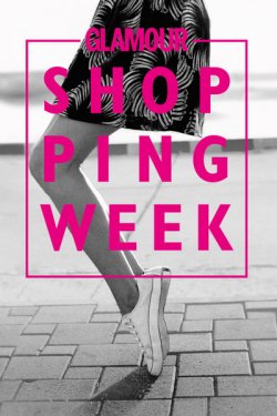 Glamour Shopping Week mit vielen Gutscheinen für fast 150 Shops z.B. 20% Rabatt für den Adidas Shop, Bench oder auch H&M