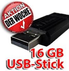 Gratis 16GB USB Flashstick dank Gutschein ab einem MBW von 25,-€  zzgl. VSK @gutdrucken