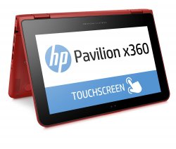 HP Pavilion x360 11-k102ng 29,5cm (11,6 Zoll HD) Convertible Notebook für 335,20 € (419,00 € Idealo) @Amazon
