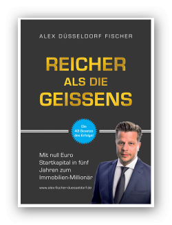 Mein Buch „Reicher als die Geissens geschenkt @game.alex-fischer-duesseldorf.de