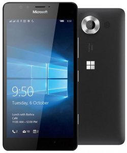 Microsoft Lumia 950 High-End 5.2″ Smartphone mit 32GB, Windows 10 für nur 379,90€ inkl. Versand [idealo: 429€] @eBay