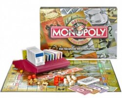 Monopoly Deluxe Edition  für 19,99 € zzgl. Versand [Idealo 32,49 €] @Galeria-Kaufhof