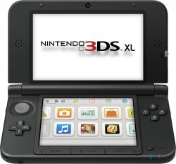 Nintendo 3DS XL Konsole für 99,00 € (136,66 € Idealo) @Redcoon