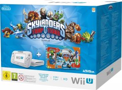 Nintendo WiiU Skylanders Basic Pack für 179,00 € (335,00 € Idealo) oder inkl. Splatoon für 219,00 € (383,84 € Idealo) @Redcoon
