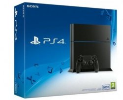 PlayStation 4 – Konsole (500GB, schwarz) für 259,00 € (314,90 € Idealo) @Amazon