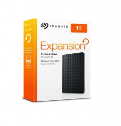 SEAGATE Expansion Portable 1 TB Festplatte für 47,00 € (57,85 € Idealo) @Media Markt
