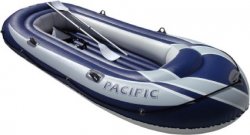Simex Sport Schlauchboot Set Pacific 300  für 39,27€  + ggf. VSK [idealo 100,94€] @Amazon