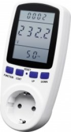 X4-LIFE Energiekosten-Messgerät Inspector III für 9,99€ gratis Versand [idealo 13,97€] @Voelkner