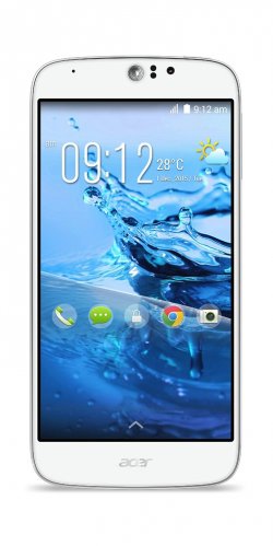 ACER Liquid Jade Z 5 Zoll Dual SIM LTE Smartphone für 99 € (177,91 € Idealo) @Saturn
