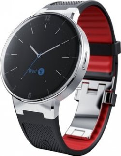 Alcatel Onetouch Watch mit langem Armband ab 56,39 € [ Idealo 129,-€ ] @Amazon WarehouseDeals