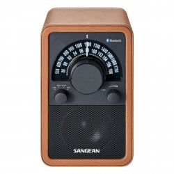 Amazon und Mediamarkt: Sangean WR-15BT Bluetooth-Radio für nur 68 Euro statt 129,95 Euro bei Idealo