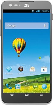Amazon: ZTE Grand S Flex Smartphone 12,7 cm (5 Zoll) Android für nur 57,80 Euro statt 75 Euro bei Idealo