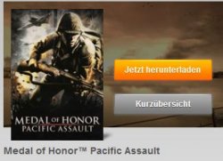 Die Erweiterungen Battlefield 4 Dragon’s Teeth oder Battlefield Hardline Robbery und Medal of Honor Pacific Assault kostenlos bei Origin