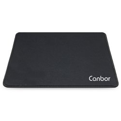 Canbor Mauspad zur Nutzung mit PC, Notebook, Laptop für 7,99 Euro @Amazon