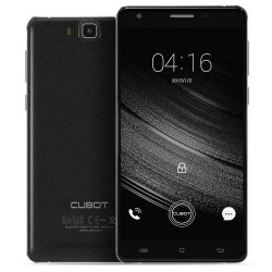 CUBOT H2, 5,5 Zoll,4G LTE,Android 5.1,3GB+16GB für 115,56€ VSK-frei statt 117,47€ [idealo 130,99€] @Tomtop