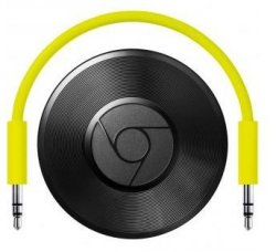 Google Chromecast Audio für 25€ inkl. Versand [idealo 39,99€] @Redcoon und MediaMarkt