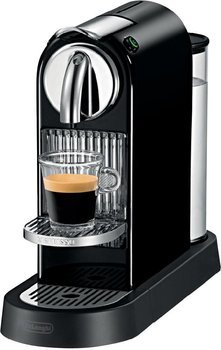 Haushaltsgeräte stark reduziert bei MediMarkt – z.B. De´Longhi Nespresso Citiz EN 166.B für 89€ [idealo 107€]