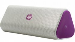 HP Roar Plus Bluetooth-Lautsprecher, violett für 49,90€ inkl. Versand [idealo 96,47€] @HP-Store