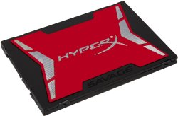 HyperX Savage SSD SHSS37A/240G 240GB für 63,99 € (84,24 € Idealo) @Amazon