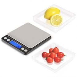 Inateck digitale Küchenwaage bis zu 0,1g (3kg Maximalgewicht) für 12,99 € statt 15,99 € dank Gutschein-Code @ Amazon