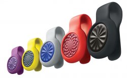 Jawbone UP MOVE Bluetooth Fitness-Tracker mit Clip für 11,11 € (18,20 € Idealo) @eBay