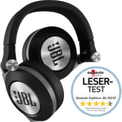 JBL E50 BT Bluetooth Kopfhörer für 77,00 € (109,00 € Idealo) @Telekom Shop
