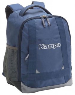Kappa Rucksack blau / silber für 0,12 € + ggf. Versandkosten (12,39 € Idealo) @Top12