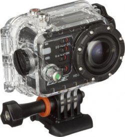 Kitvision Edge HD30W Waterproof 1080p Action Camera mit Wi-Fi/WLAN,  Wasserdichtem Gehäuse für 59,57€ [idealo 182,99€] @Amazon