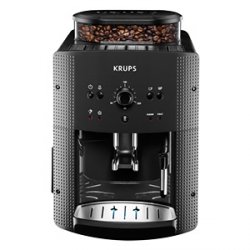 Krups Kaffeevollautomat EA810B  für 249,-€ [ Idealo 399,30 € ] @ Real