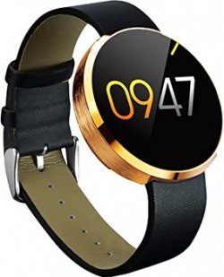 Mediamarkt: ZTE W01 Gold Smart Watch für nur 79 Euro statt 117,99 Euro bei Idealo