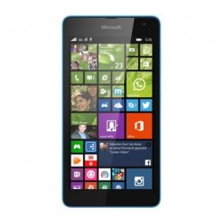 Microsoft Lumia 535 cyan für 55,94 € inkl. Versand [ Idealo 79,99 € ] @Favorio