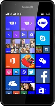 Microsoft Lumia 540 Dual Sim 5″ Smartphone mit 8GB ab 74€ VSK-frei [idealo 89,10€] @Saturn